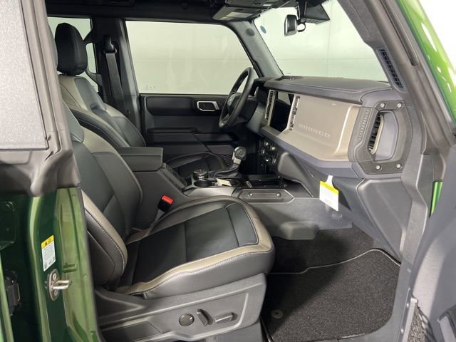 New 2025 Ford Bronco Outer Banks image 11