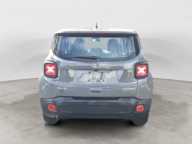 Used 2019 Jeep Renegade Sport image 4