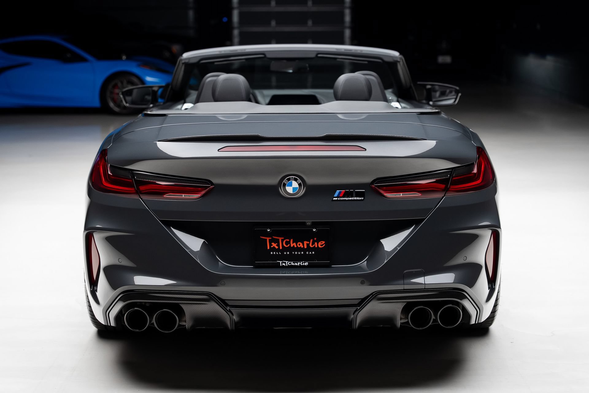 Used 2022 BMW M8 Competition w/ M Carbon Exterior Package AWD/4WD image 29
