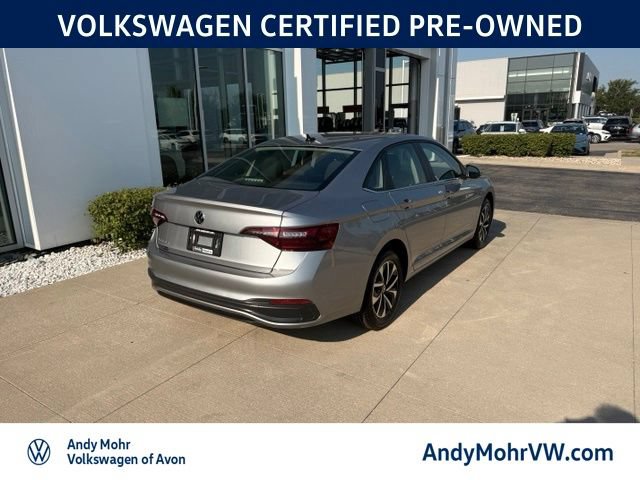 Used 2023 Volkswagen Jetta S FWD image 7