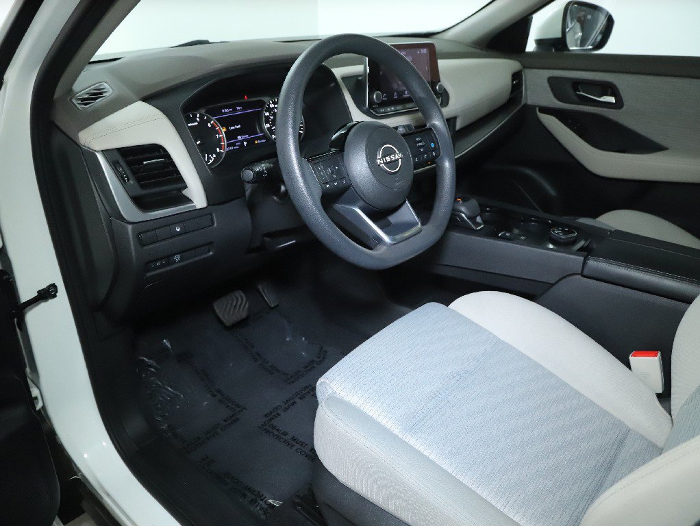 Certified 2023 Nissan Rogue SV AWD/4WD image 19