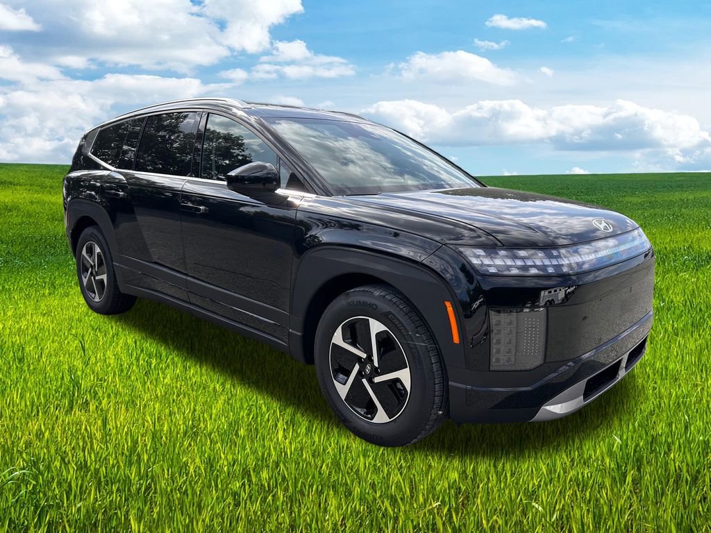 New 2026 Hyundai Ioniq 9 S image 8