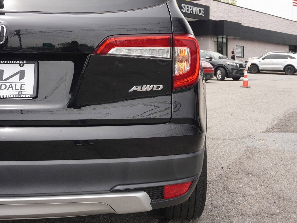 Used 2021 Honda Pilot EX-L image 18