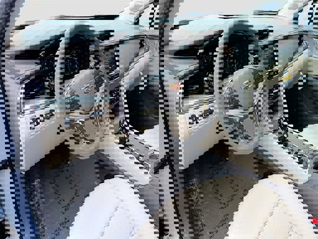 New 2026 Cadillac XT5 Premium Luxury w/ Driver Assist Package image 8