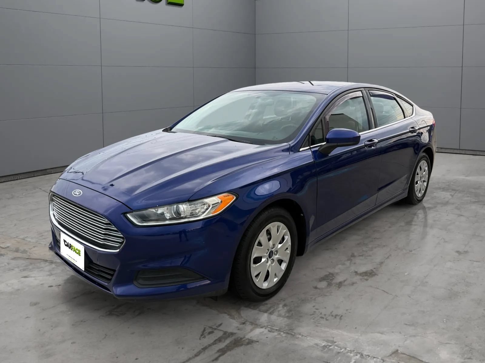 Used 2014 Ford Fusion S FWD image 6