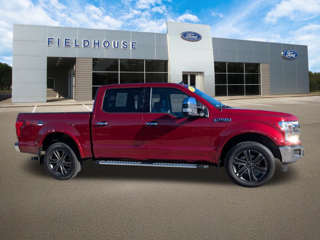 Used 2019 Ford F150 Lariat w/ Equipment Group 502A Luxury AWD/4WD image 10