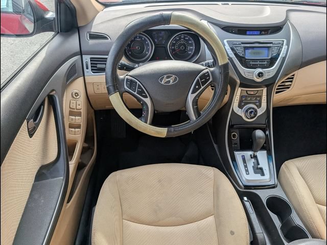 Used 2012 Hyundai Elantra GLS w/ Preferred Pkg 3 FWD image 8