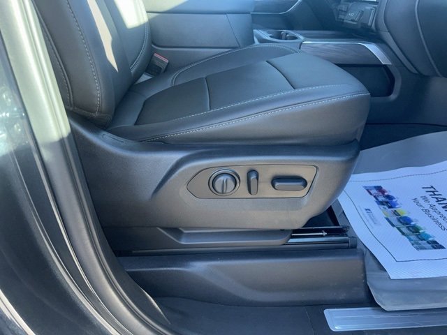 Used 2021 GMC Sierra 1500 SLT w/ SLT Premium Package image 36