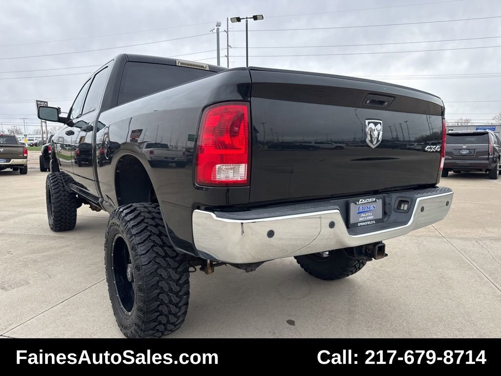Used 2014 RAM 2500 Tradesman w/ Chrome Appearance Group image 63