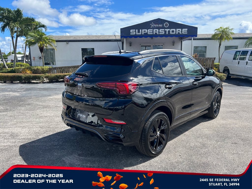 New 2026 Buick Encore GX Sport Touring w/ Advanced Technology Package FWD image 5