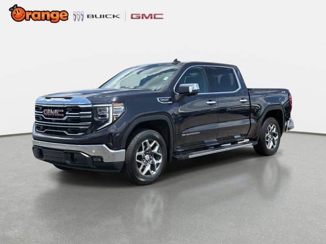 Used 2025 GMC Sierra 1500 SLT w/ SLT Premium Plus Package AWD/4WD image 7