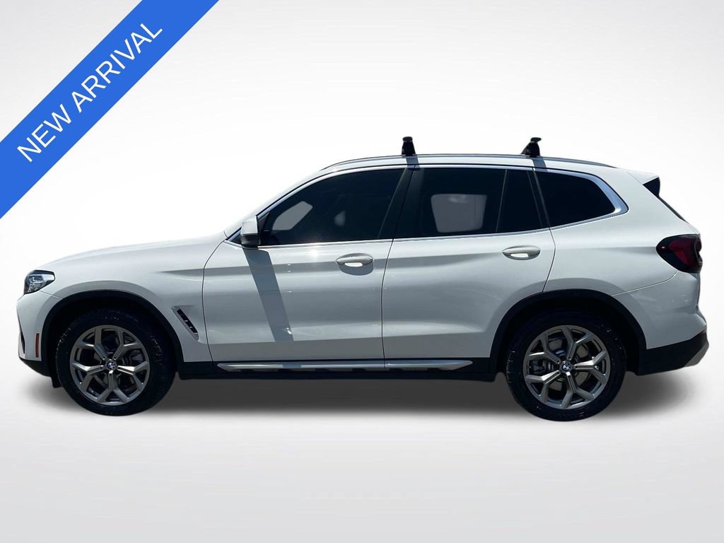 Used 2022 BMW X3 xDrive30i w/ Premium Package 2 AWD/4WD image 6
