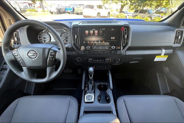 New 2026 Nissan Frontier SV w/ All-Weather Content Package image 6