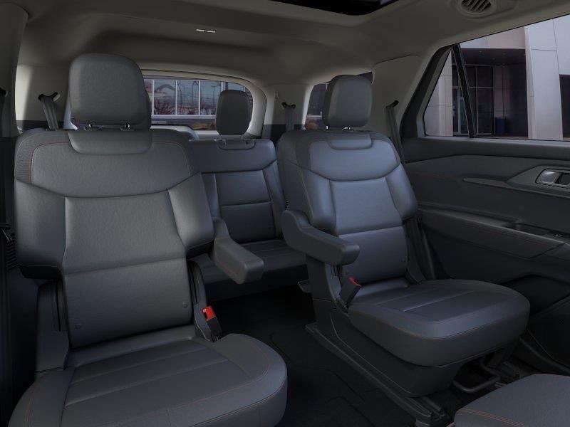 New 2026 Ford Explorer Active w/ Active Comfort Package AWD/4WD image 11