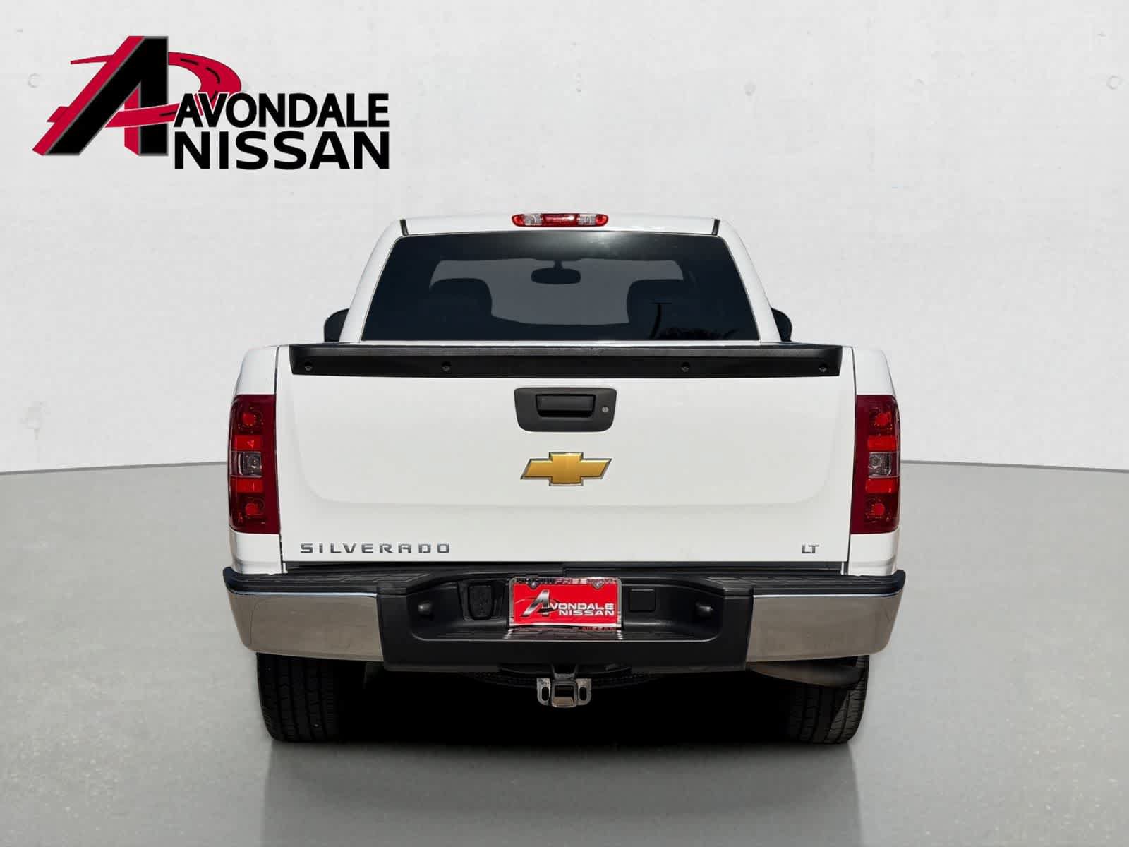 Used 2013 Chevrolet Silverado 1500 LT RWD image 5