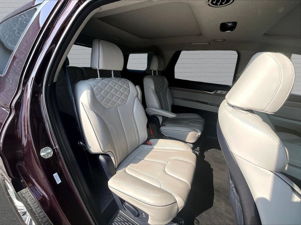 Used 2022 Hyundai Palisade Limited FWD image 20