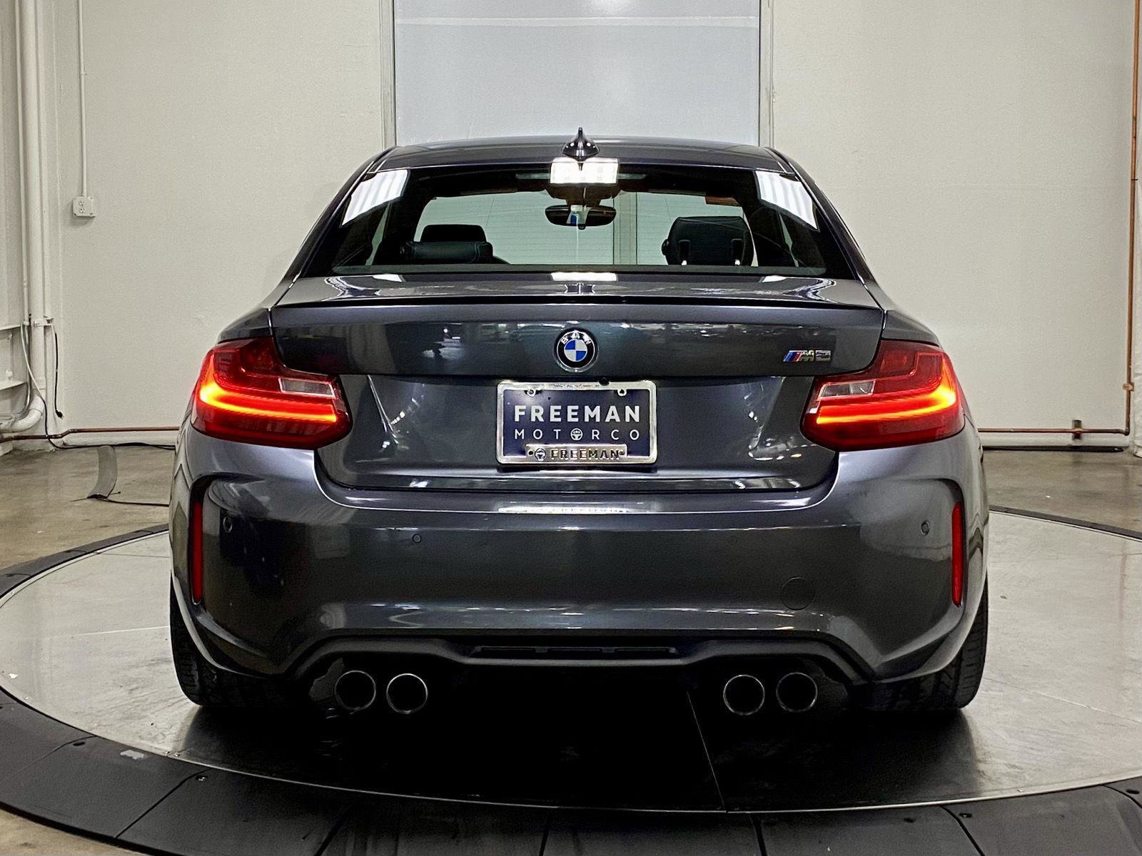 Used 2017 BMW M2 RWD image 8