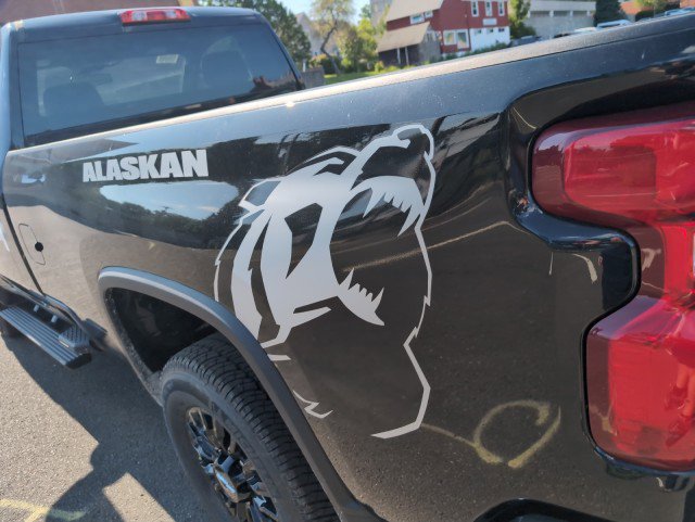 New 2024 Chevrolet Silverado 2500 W/T image 16