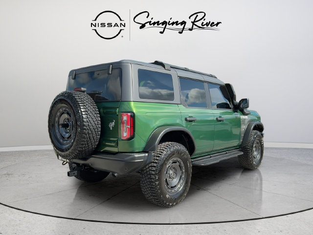 Used 2024 Ford Bronco Everglades AWD/4WD image 7