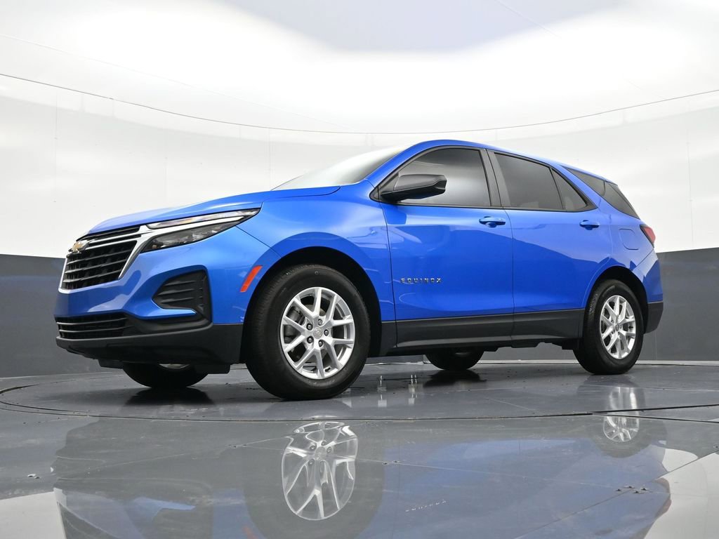 Used 2024 Chevrolet Equinox LS image 24