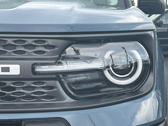 New 2025 Ford Bronco Sport Big Bend image 20