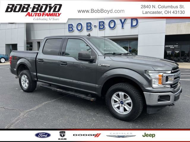 Certified 2019 Ford F150 XLT AWD/4WD video 1