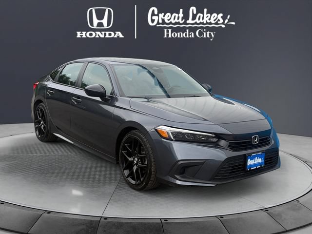 Used 2023 Honda Civic Sport