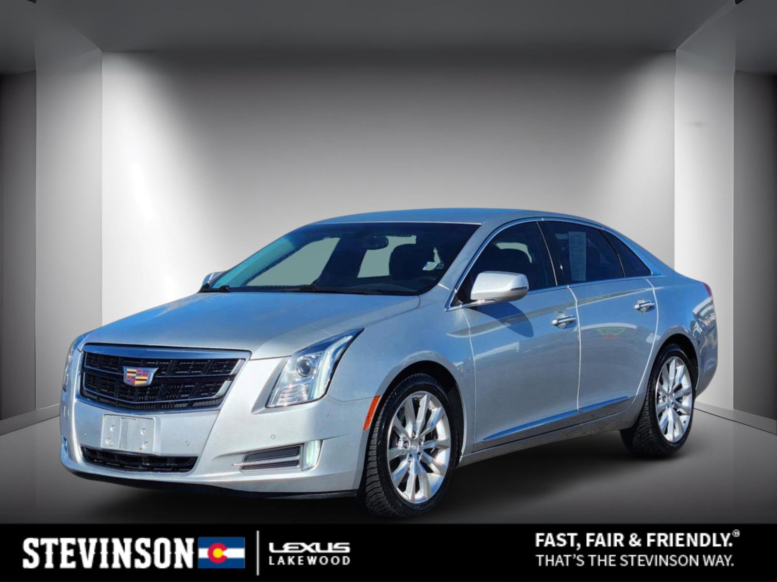 Used 2016 Cadillac XTS Luxury