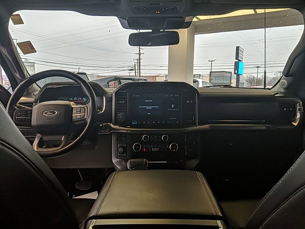 Certified 2023 Ford F150 Lariat w/ Equipment Group 502A High image 15