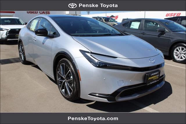 New 2027 Toyota Prius Limited w/ Limited Premium Package FWD image 1