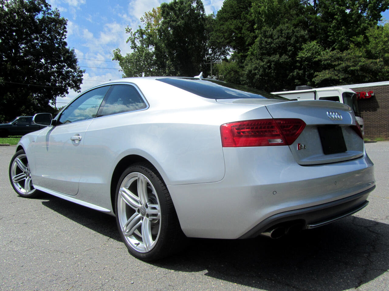 Used 2013 Audi S5 Premium Plus image 8