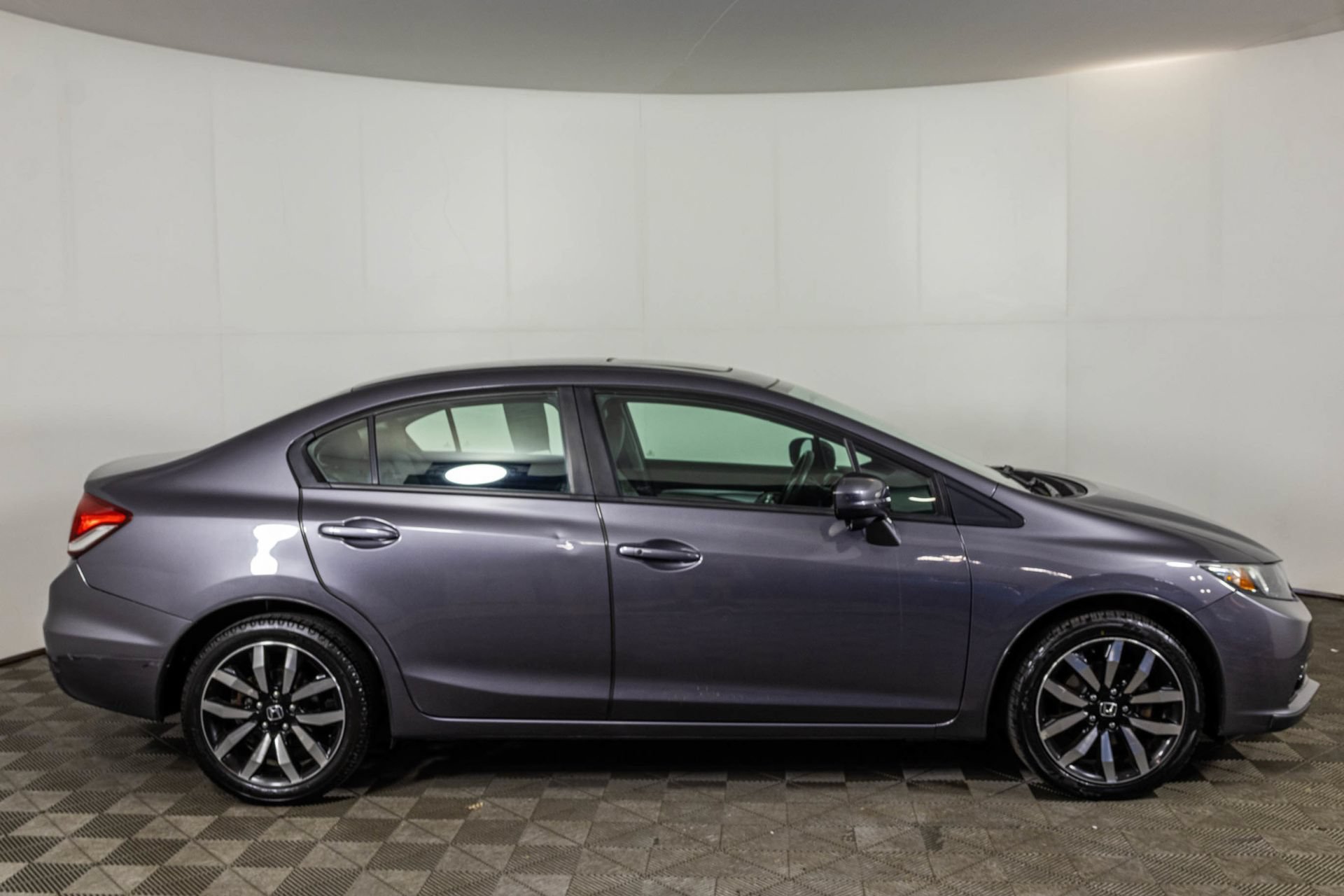 Used 2014 Honda Civic EX-L image 12