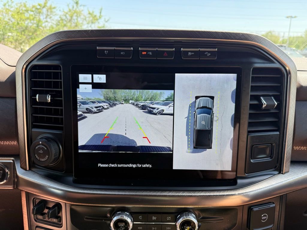 Used 2022 Ford F150 King Ranch w/ Equipment Group 601A High image 44