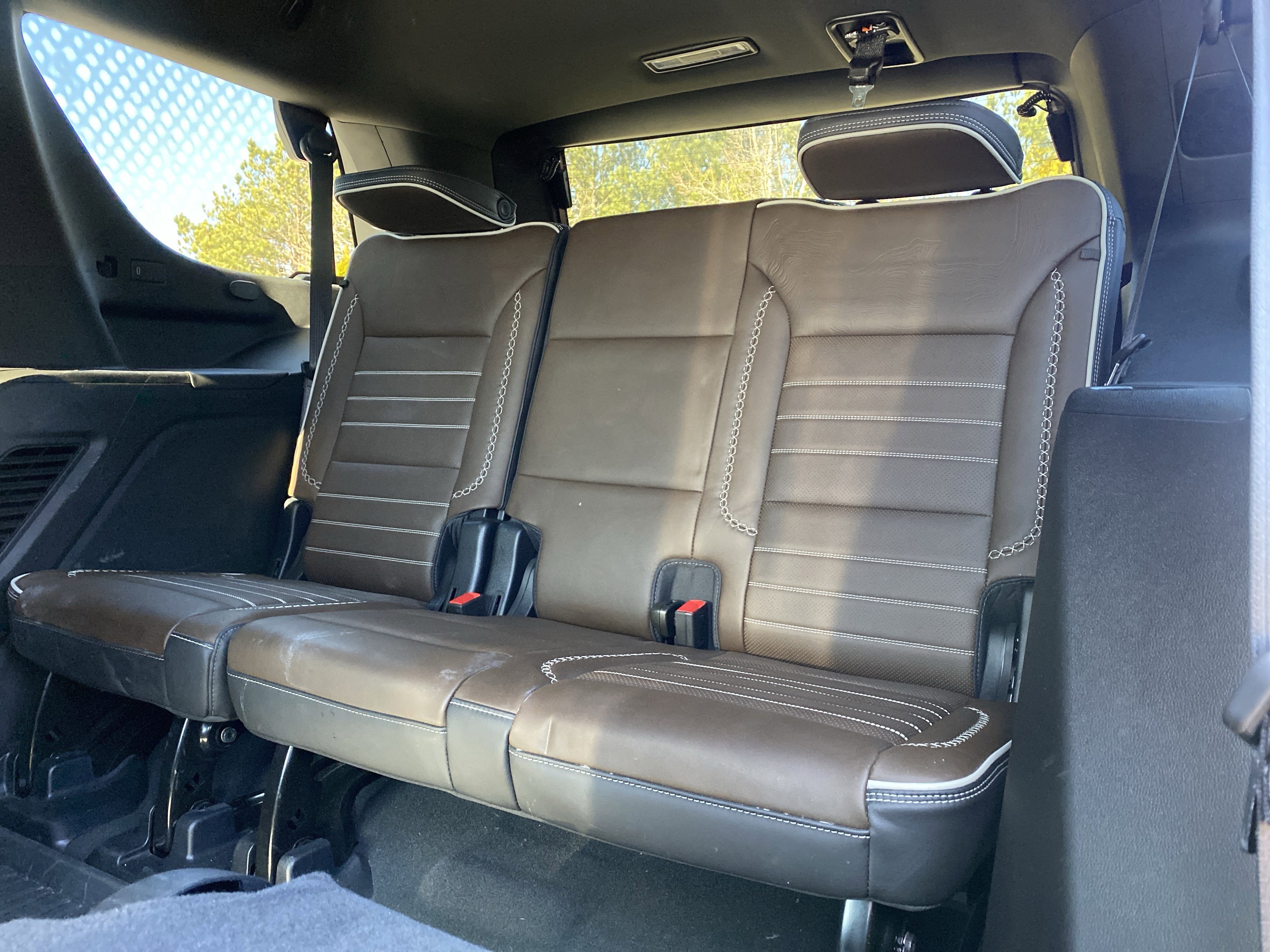 Used 2025 GMC Yukon Denali Ultimate image 9