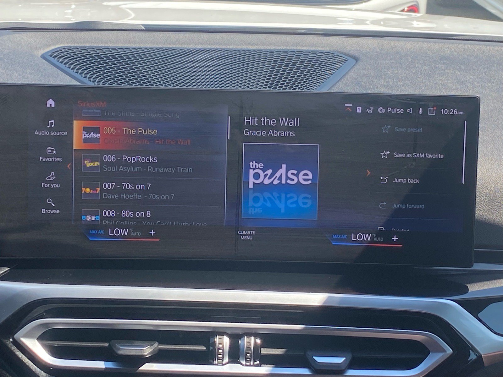 Used 2023 BMW i4 eDrive40 w/ Premium Package RWD image 10