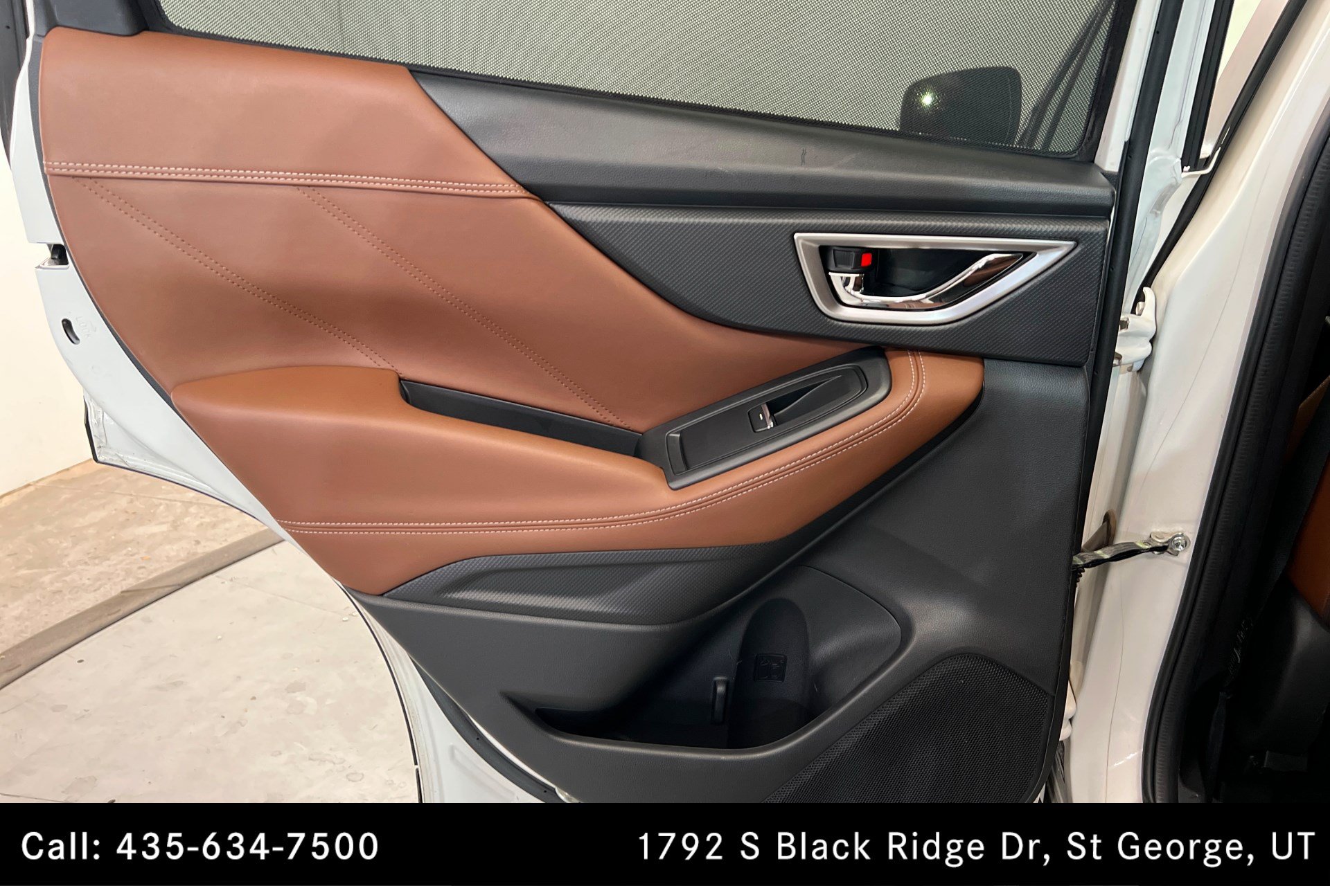 Used 2019 Subaru Forester Touring w/ Popular Package #3 AWD/4WD image 18