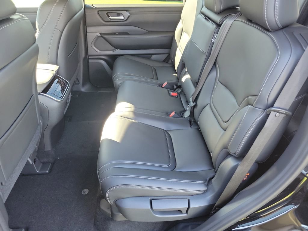 New 2026 Nissan Armada SV image 13