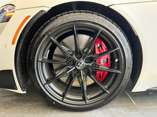 Used 2026 Toyota Supra w/ GT4 Style Pack RWD image 11