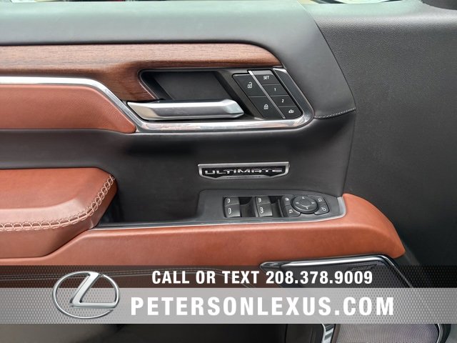 Used 2024 GMC Sierra 1500 Denali Ultimate image 21