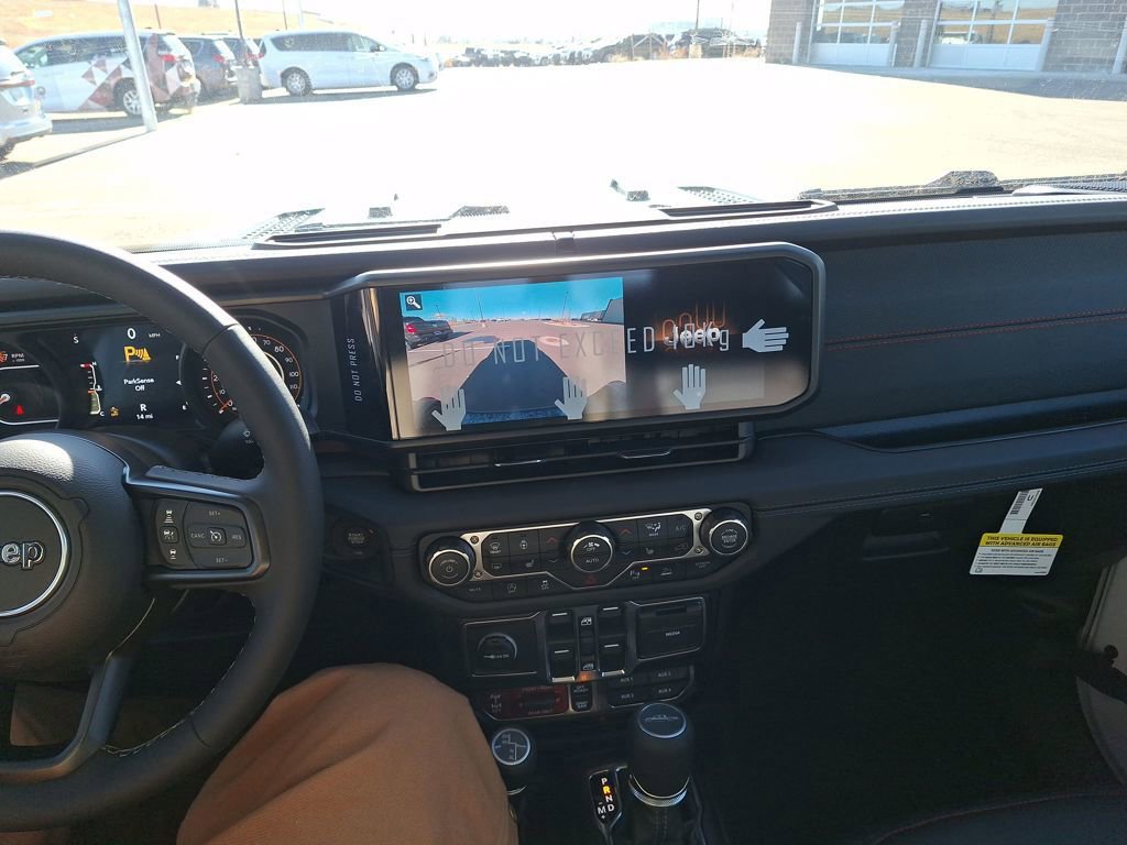 New 2026 Jeep Gladiator Rubicon image 16