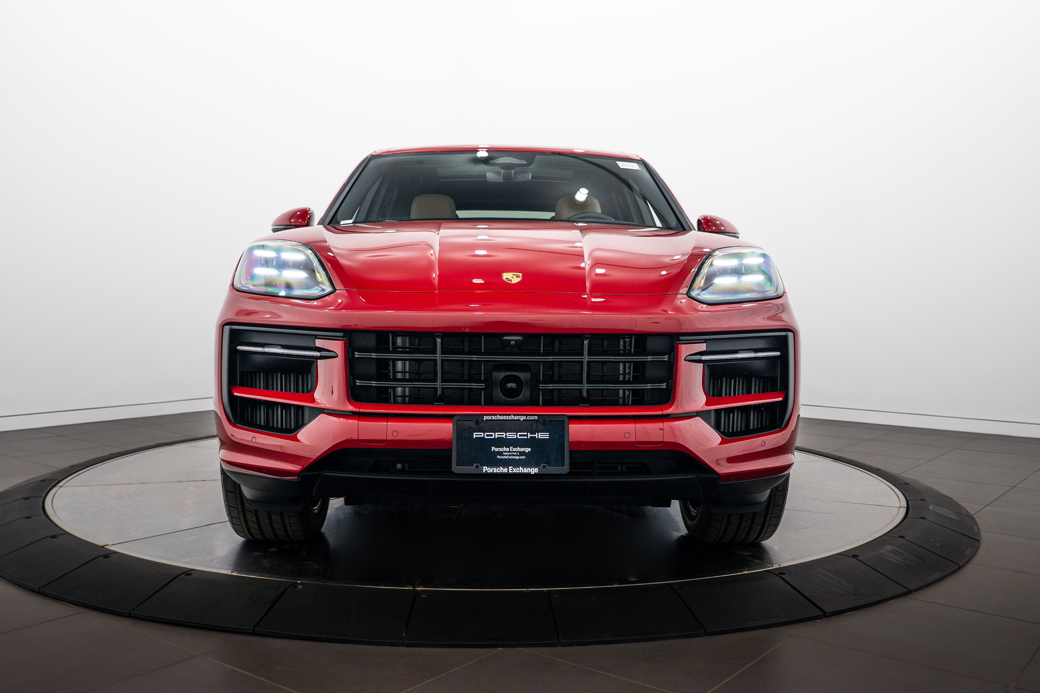 Certified 2026 Porsche Cayenne AWD/4WD image 10