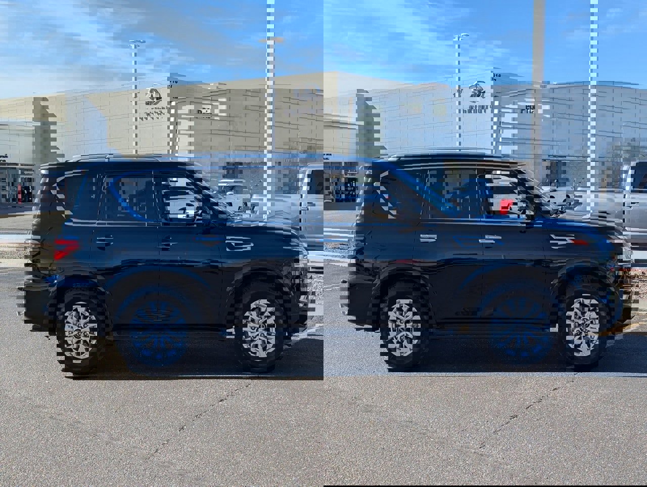 Certified 2024 Nissan Armada SV w/ Cargo Package image 7