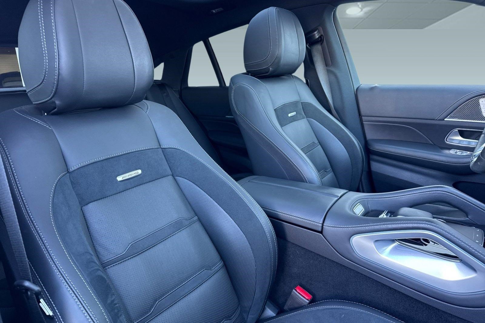 Certified 2023 Mercedes-Benz GLE 53 AMG 4MATIC Coupe image 34