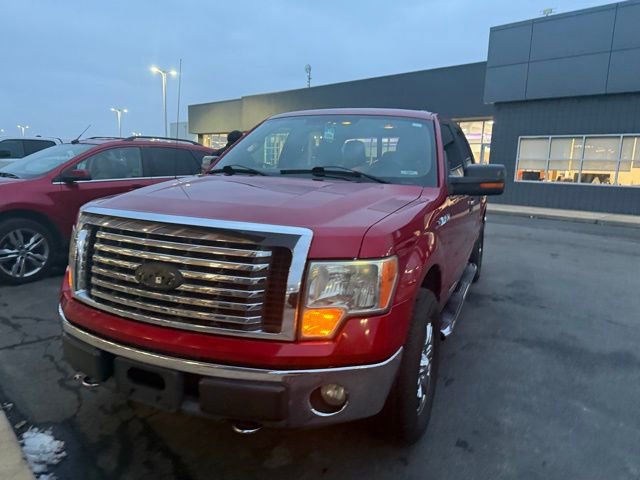 Used 2011 Ford F150 XLT w/ XLT Chrome Pkg image 3