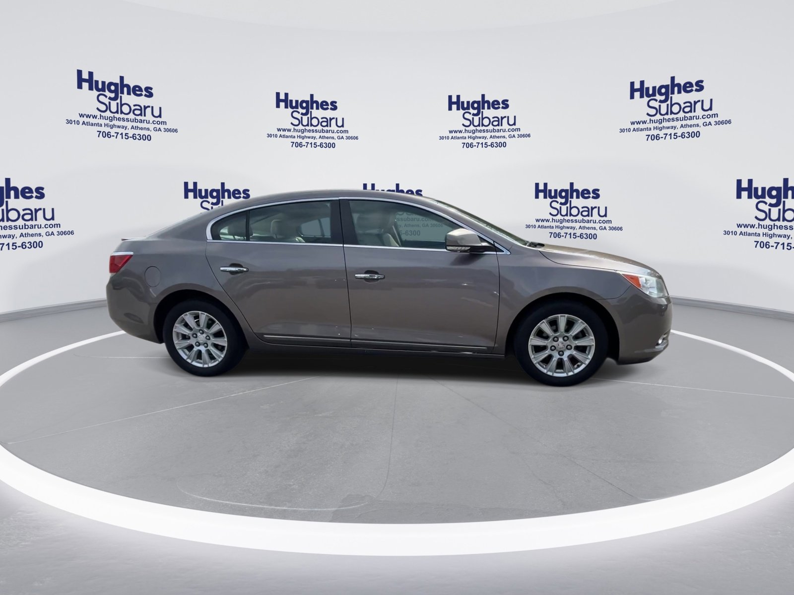 Used 2012 Buick LaCrosse Premium w/ Entertainment Package image 12