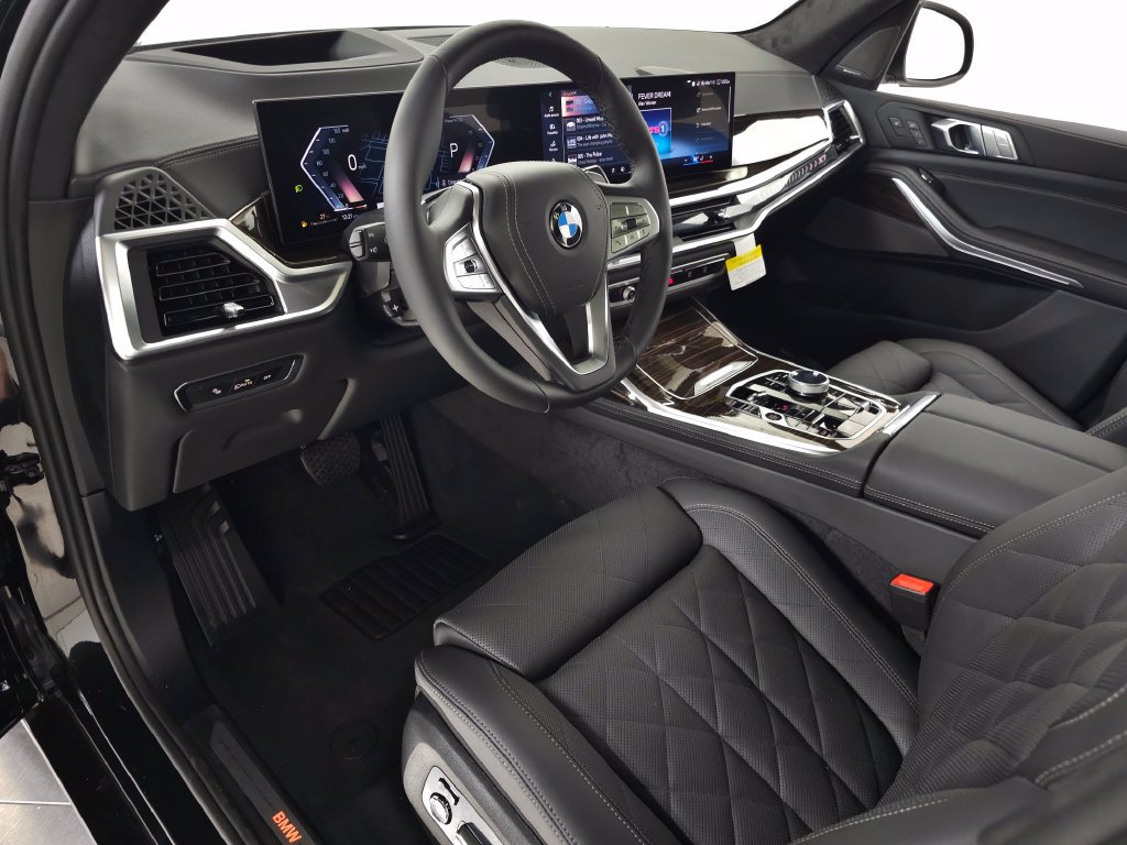 New 2027 BMW X7 xDrive40i w/ Executive Package AWD/4WD image 11