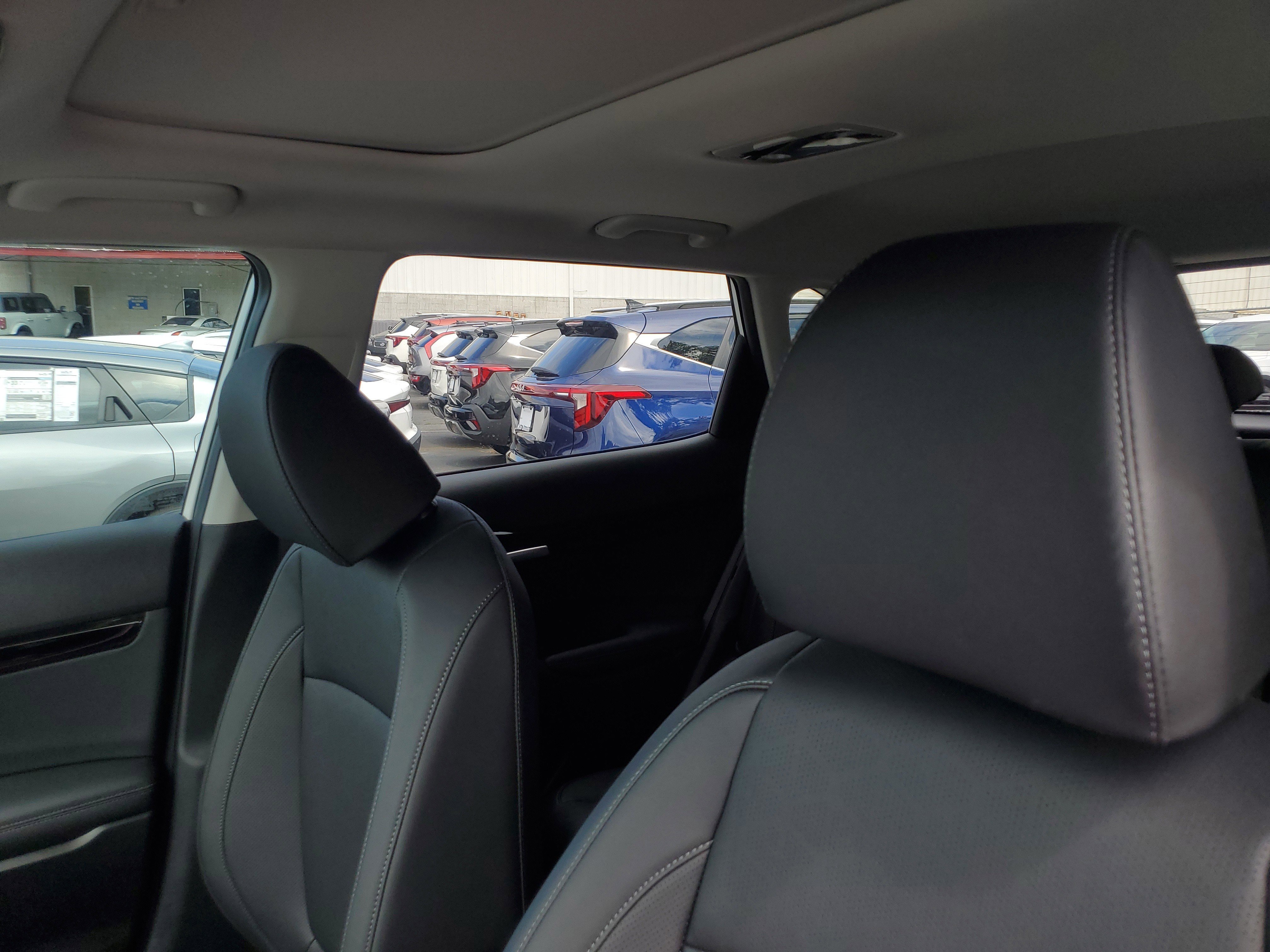 New 2026 Kia Seltos EX w/ EX Sunroof Package image 16