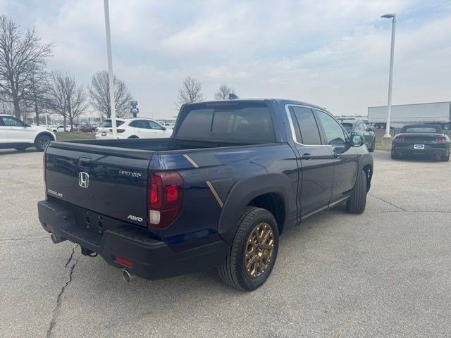 Used 2023 Honda Ridgeline RTL image 9