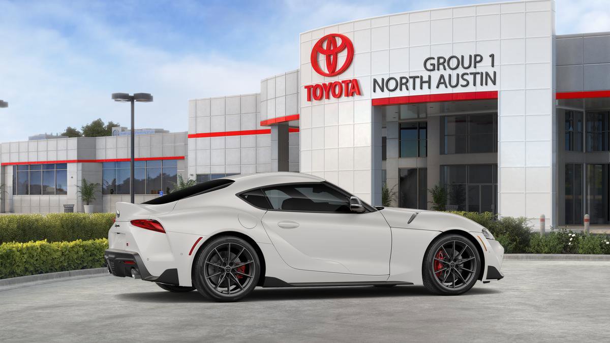 New 2026 Toyota Supra Premium image 11