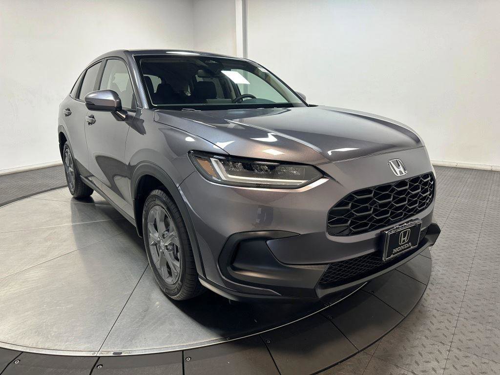 New 2026 Honda HR-V LX image 2